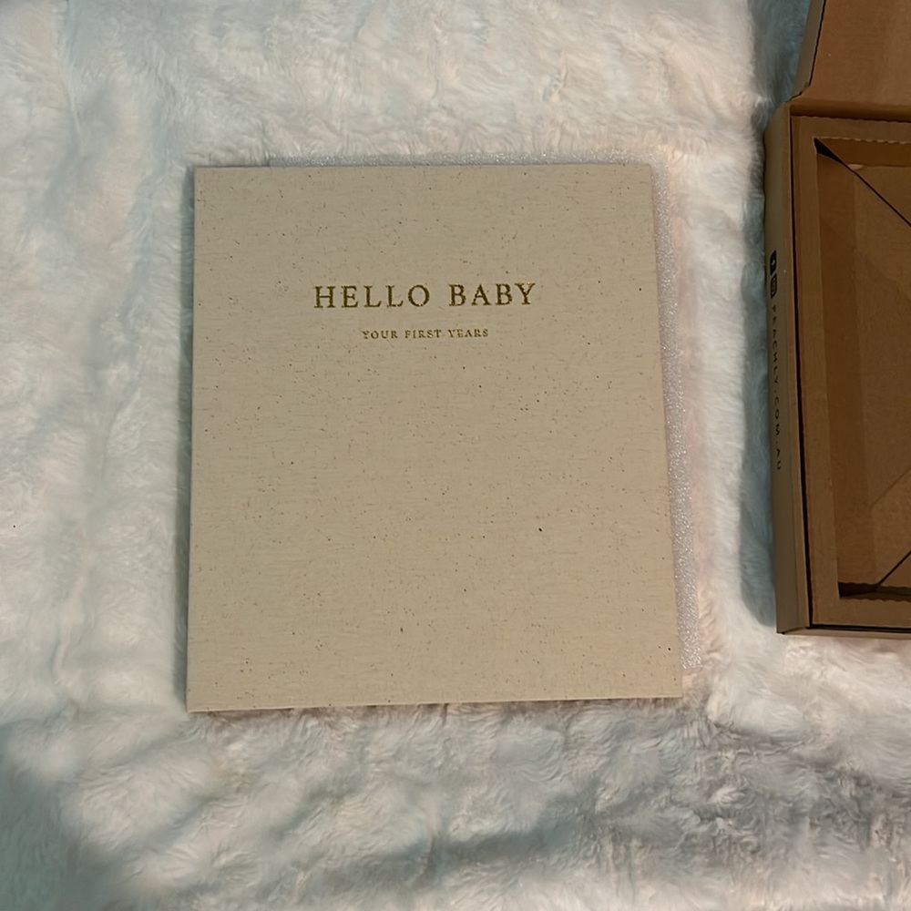 Baby Book - Picture 7 of 16
